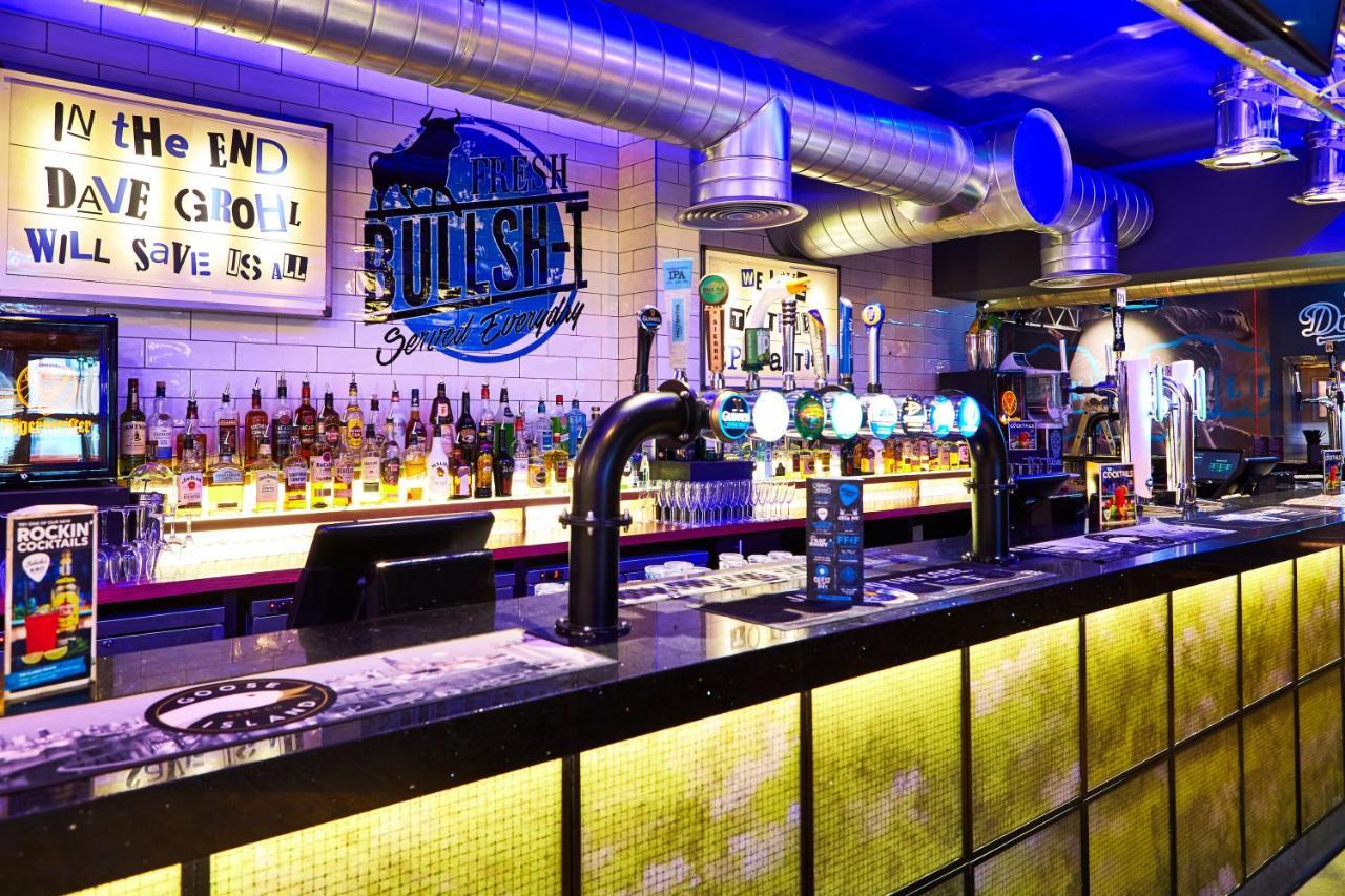 St Christopher'S Inn Oasis - London Bridge - Female Only Bagian luar foto