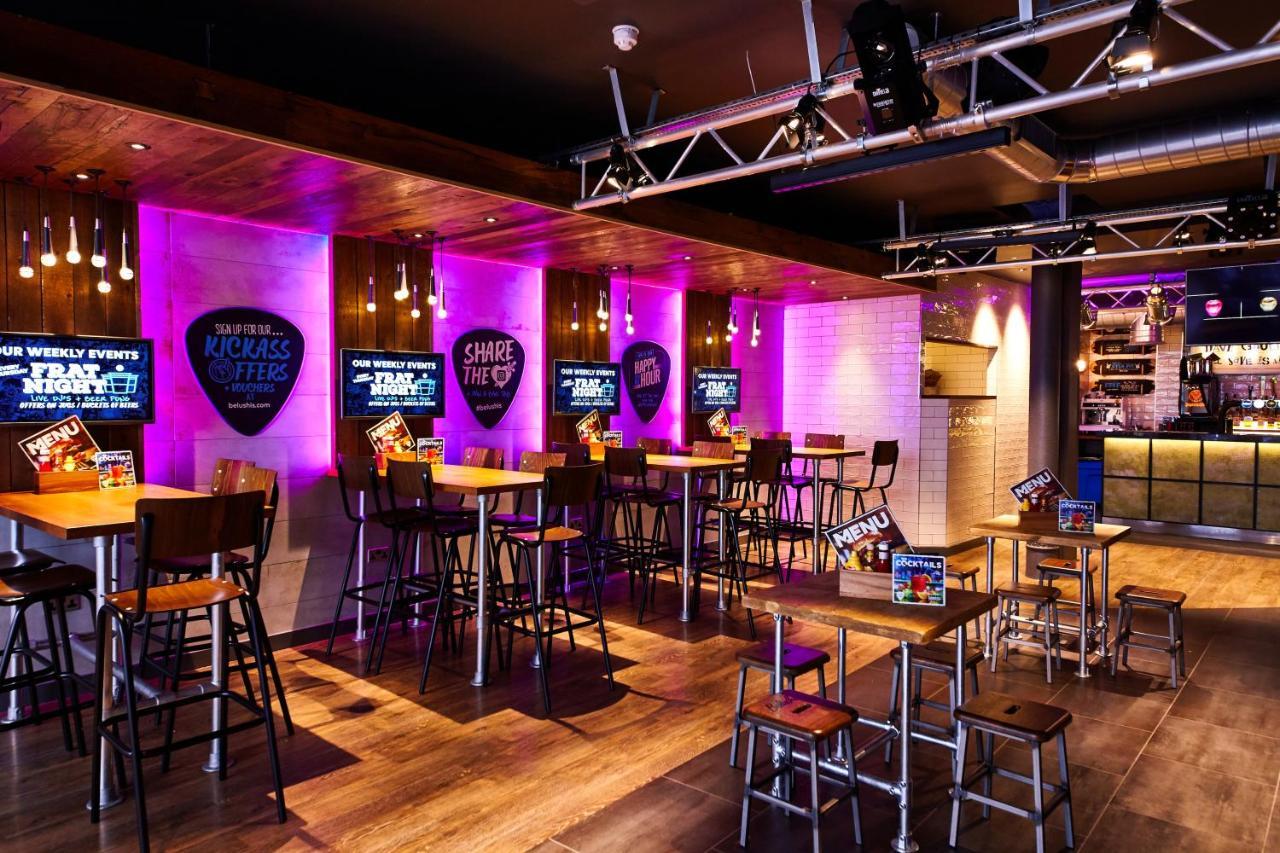 St Christopher'S Inn Oasis - London Bridge - Female Only Bagian luar foto