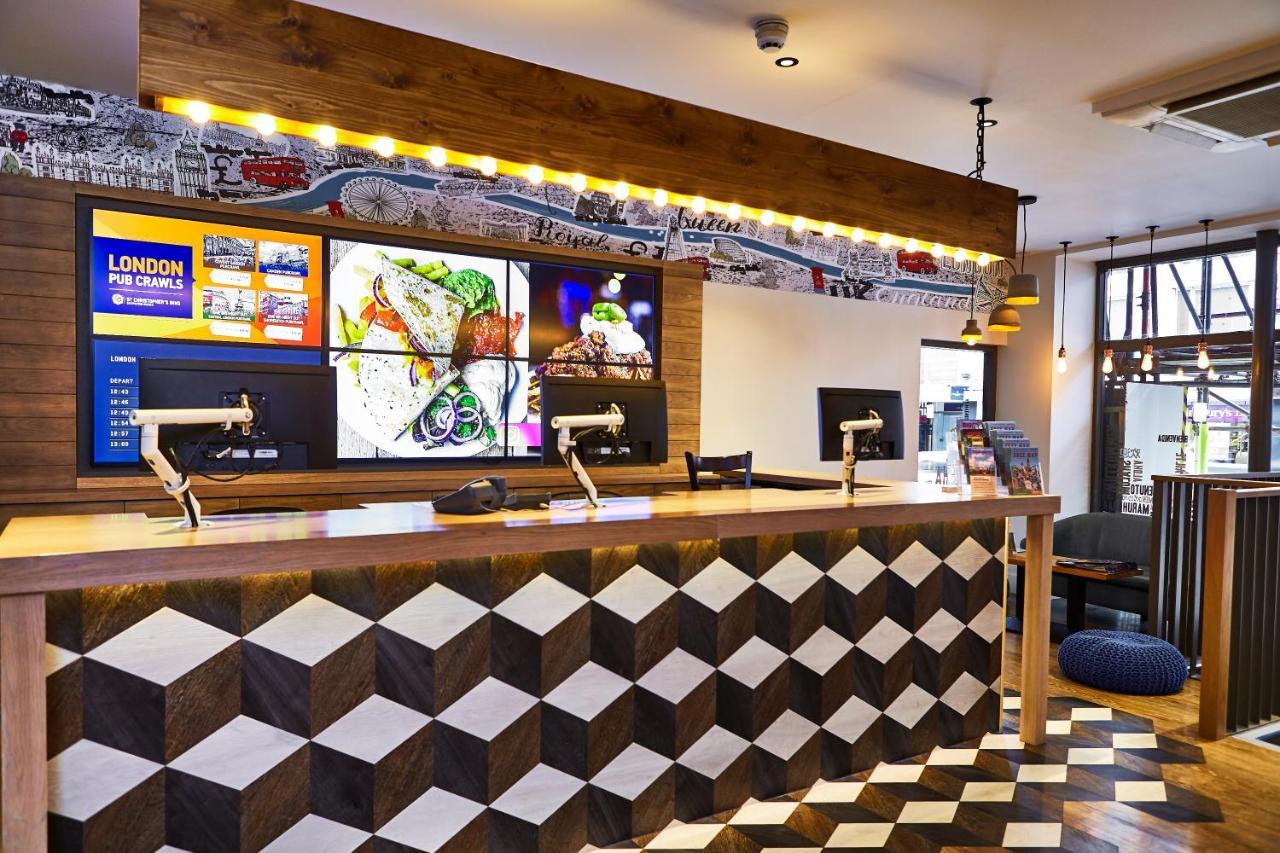 St Christopher'S Inn Oasis - London Bridge - Female Only Bagian luar foto